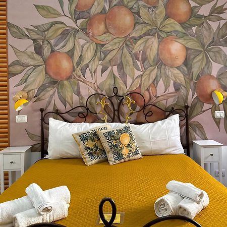 Appartement Orange Lemon Center Palerme Extérieur photo