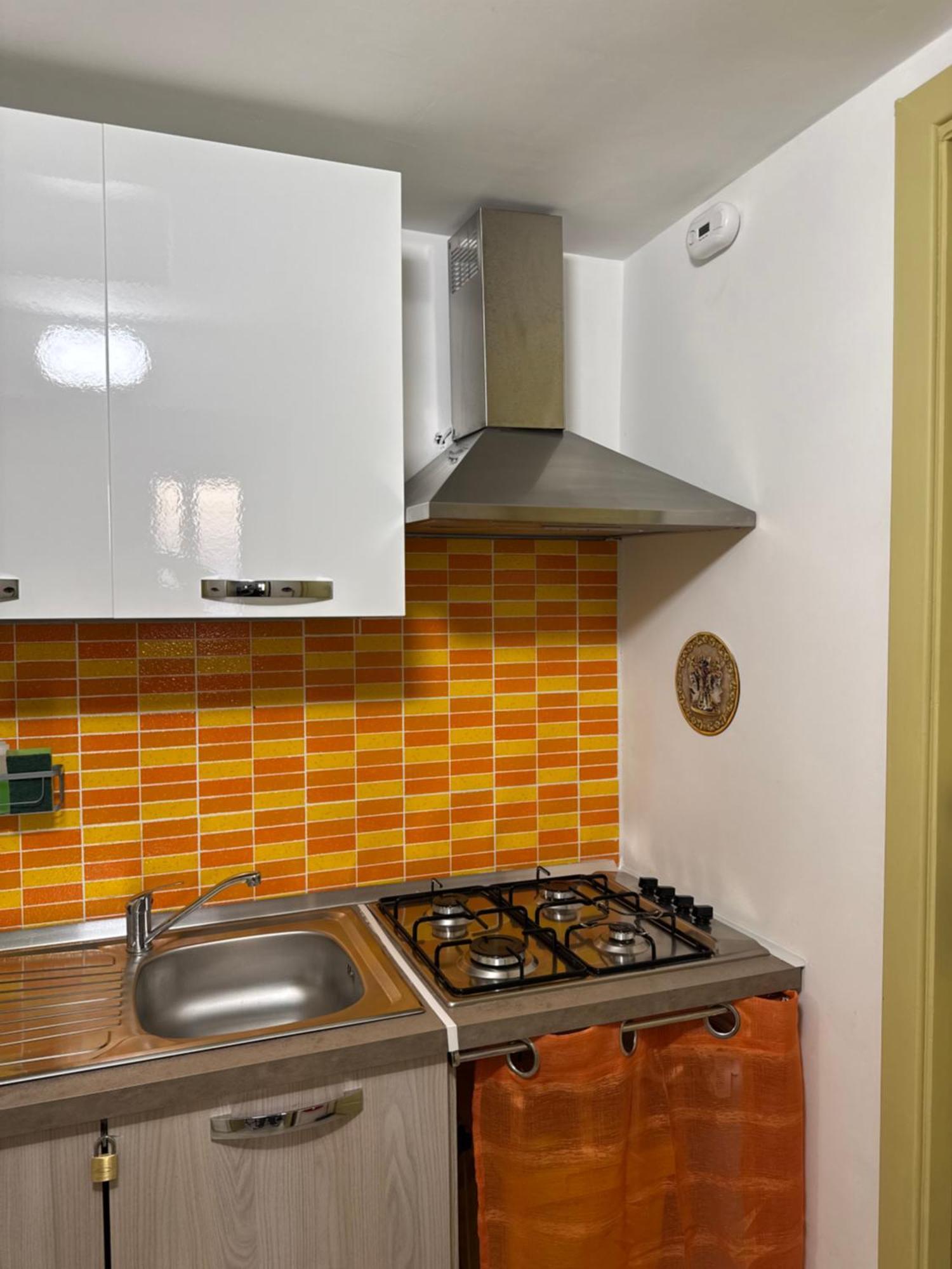 Appartement Orange Lemon Center Palerme Extérieur photo