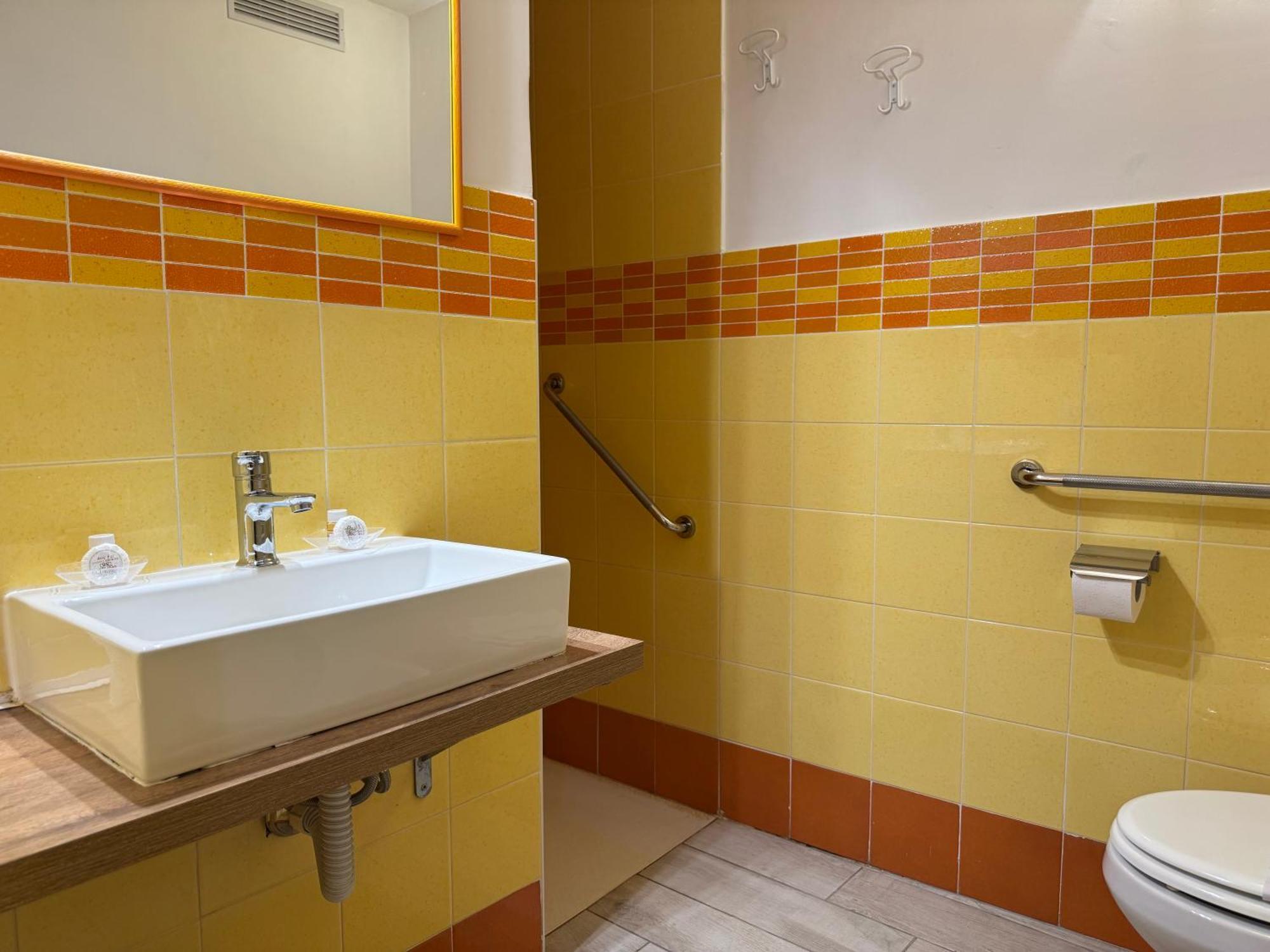 Appartement Orange Lemon Center Palerme Extérieur photo