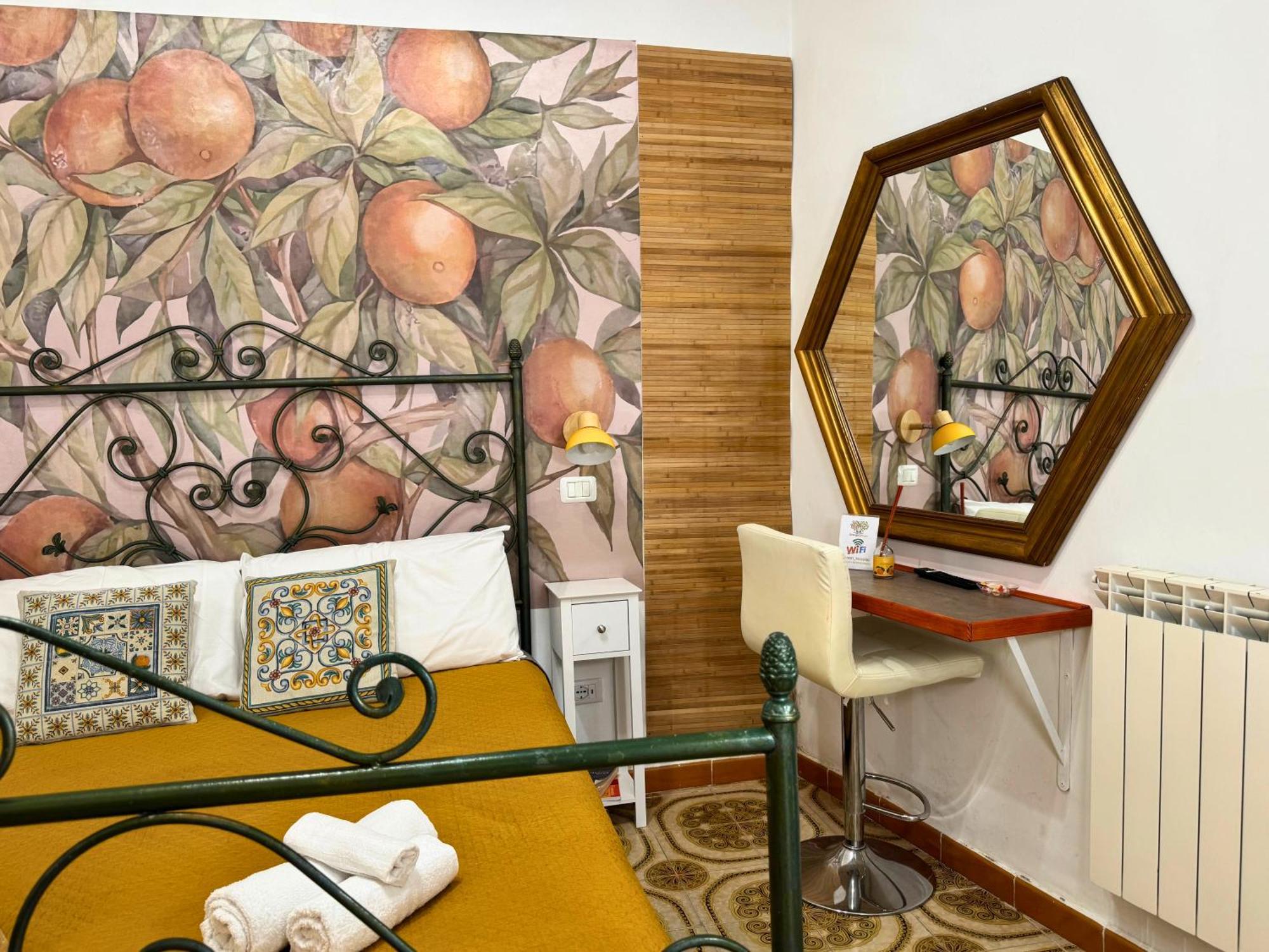 Appartement Orange Lemon Center Palerme Extérieur photo
