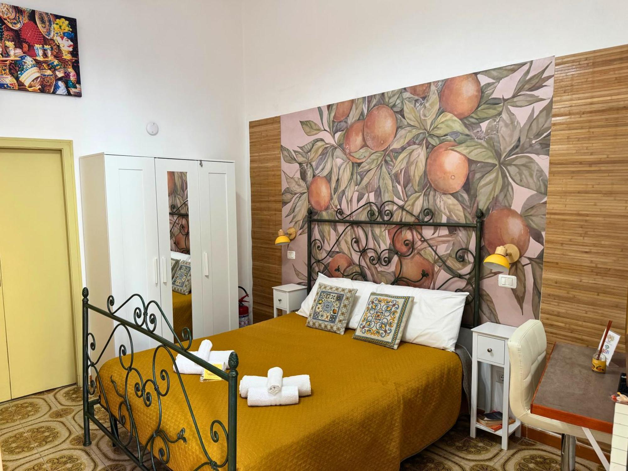 Appartement Orange Lemon Center Palerme Extérieur photo
