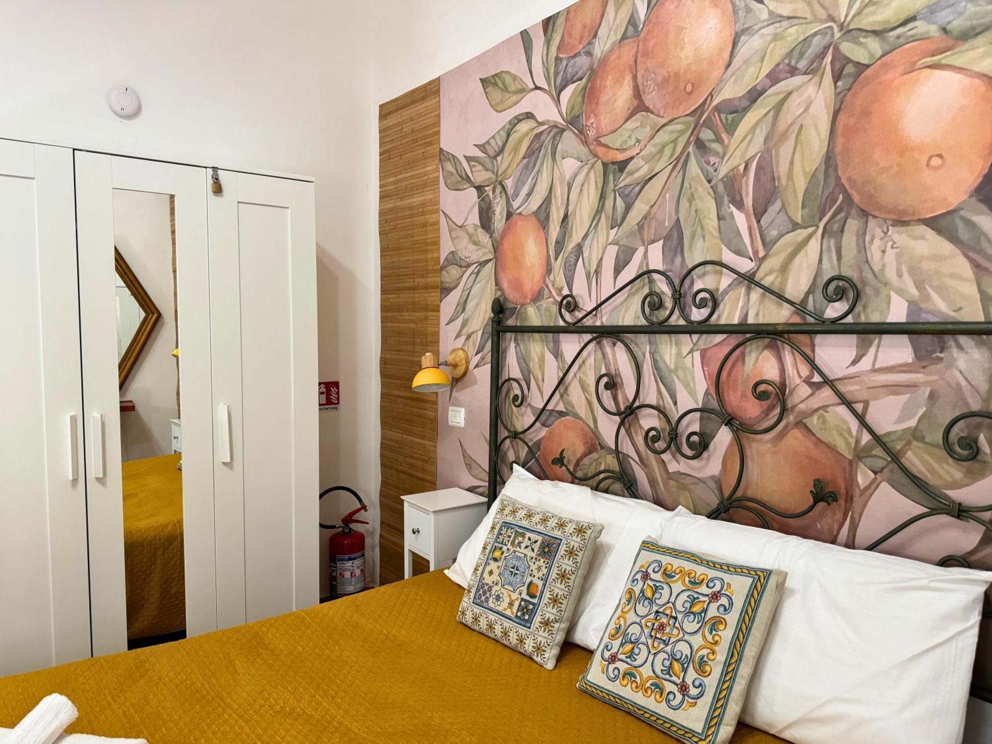 Appartement Orange Lemon Center Palerme Extérieur photo