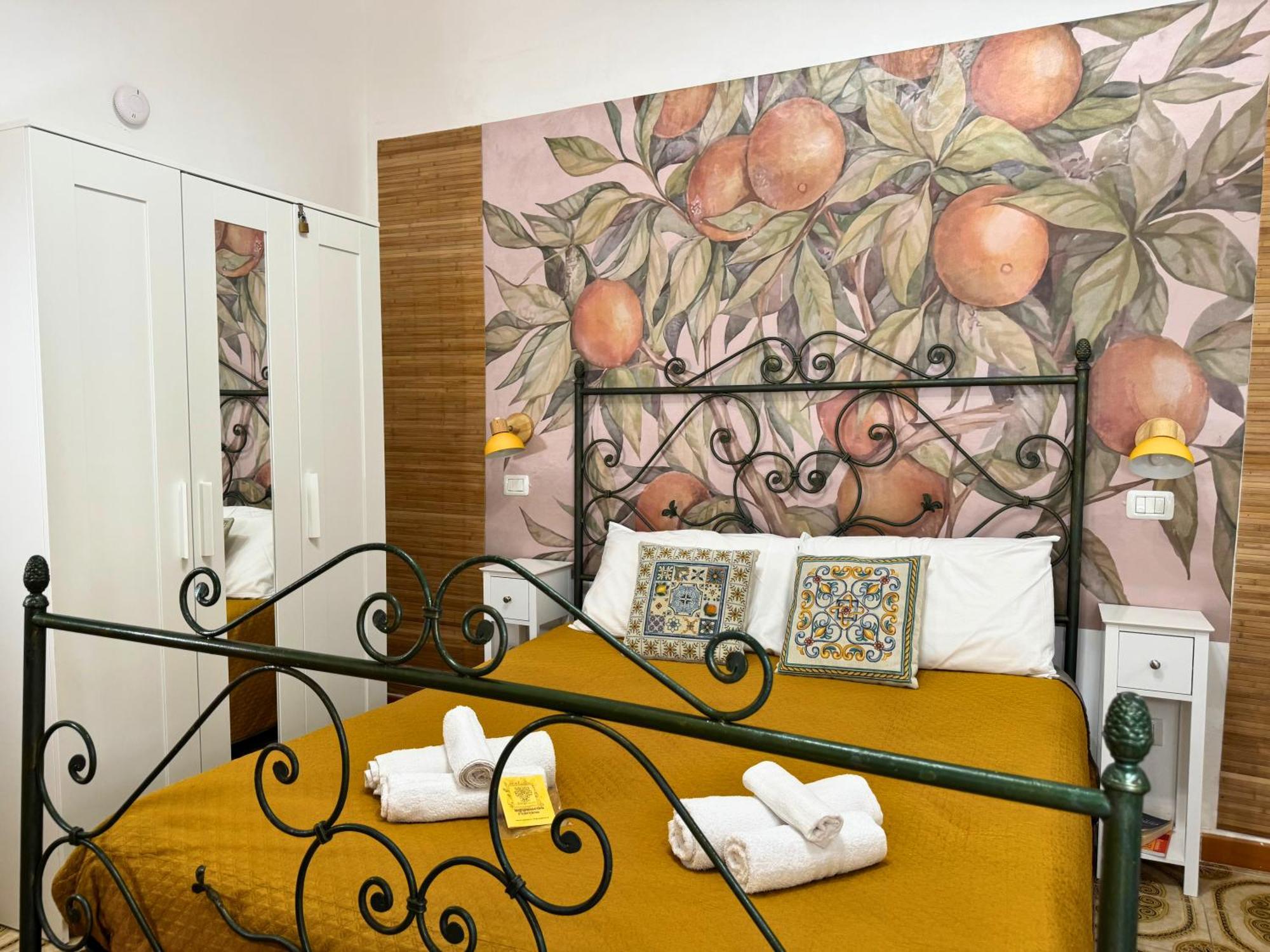 Appartement Orange Lemon Center Palerme Extérieur photo