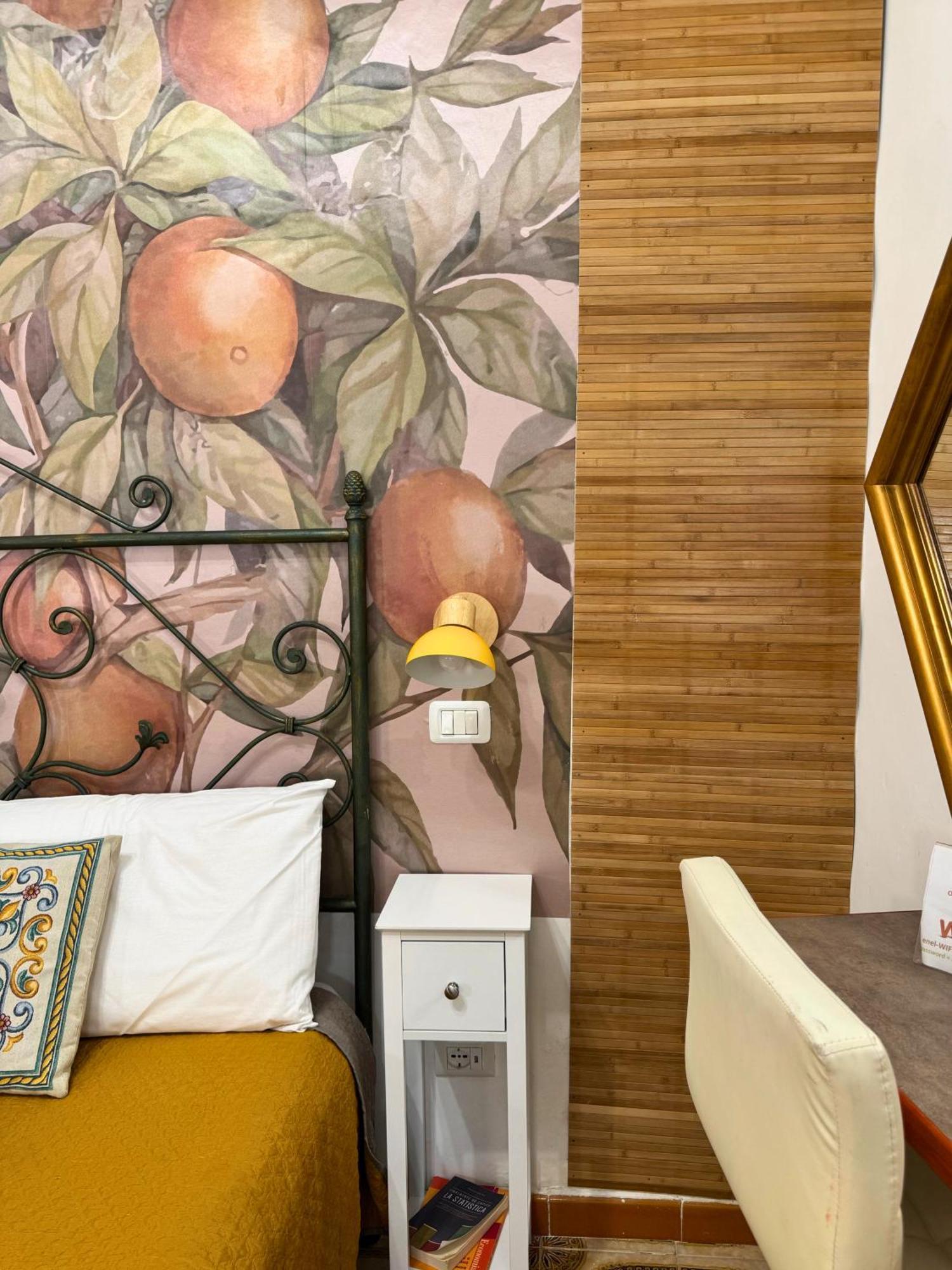 Appartement Orange Lemon Center Palerme Extérieur photo