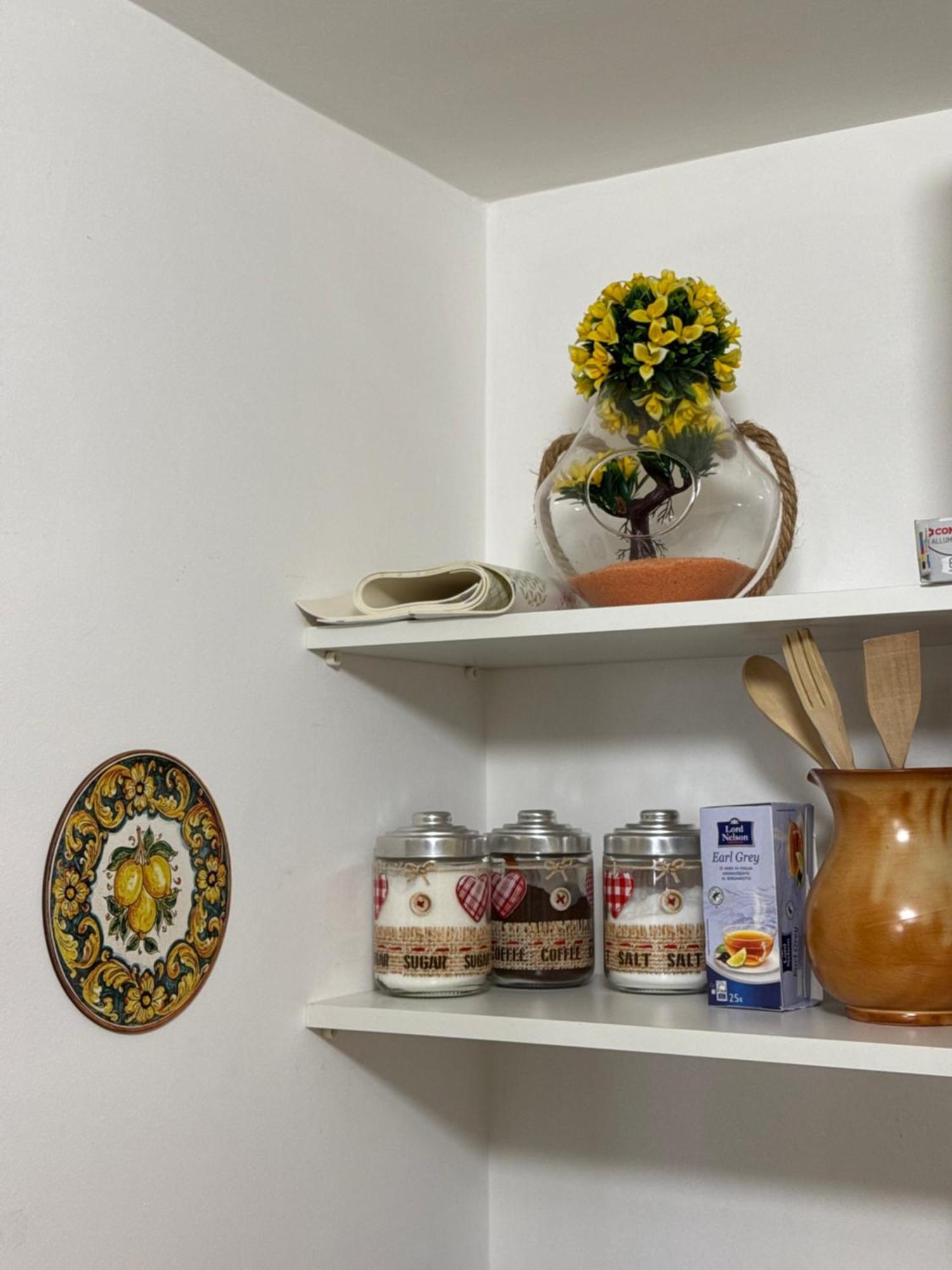 Appartement Orange Lemon Center Palerme Extérieur photo