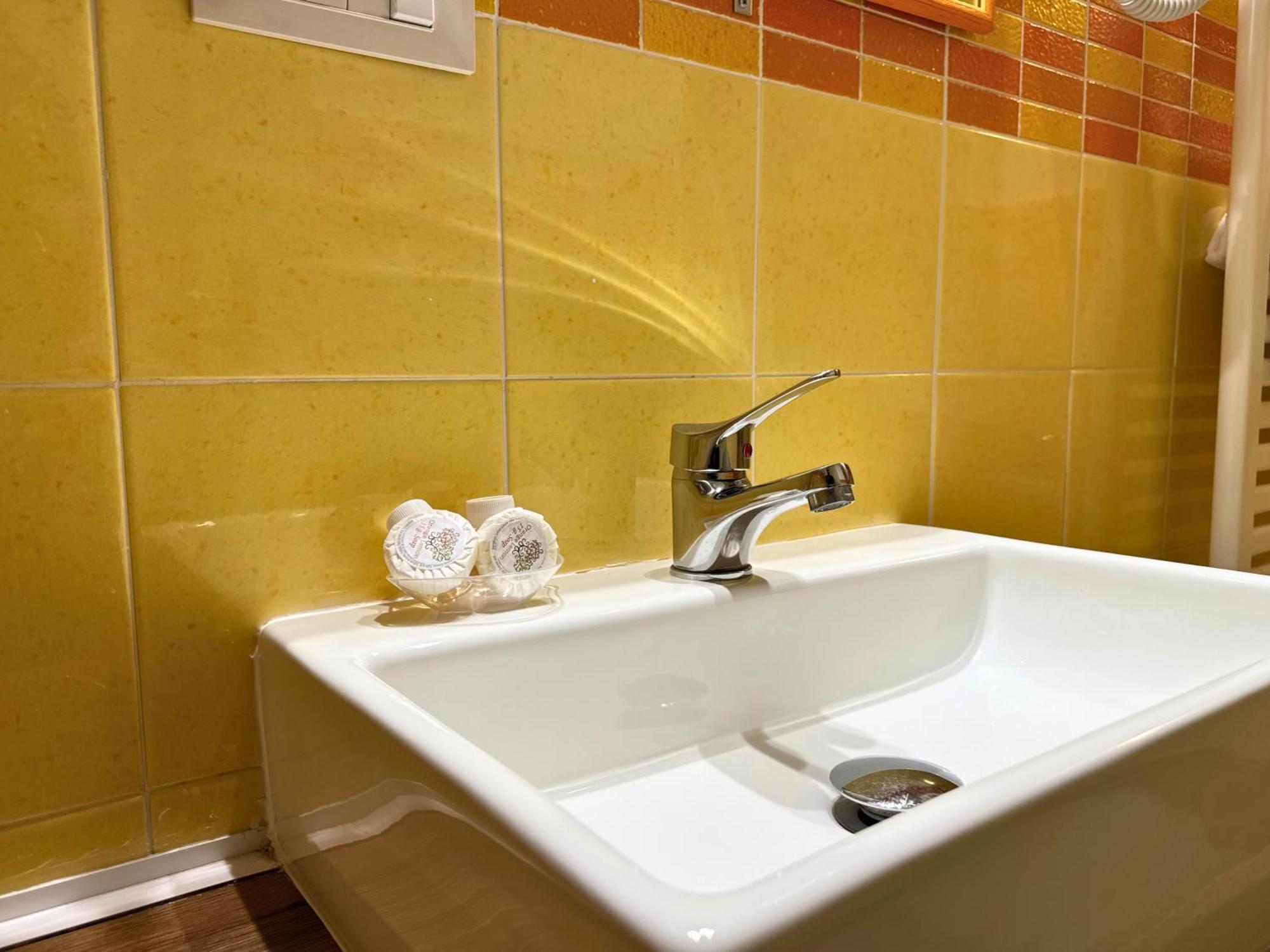 Appartement Orange Lemon Center Palerme Extérieur photo