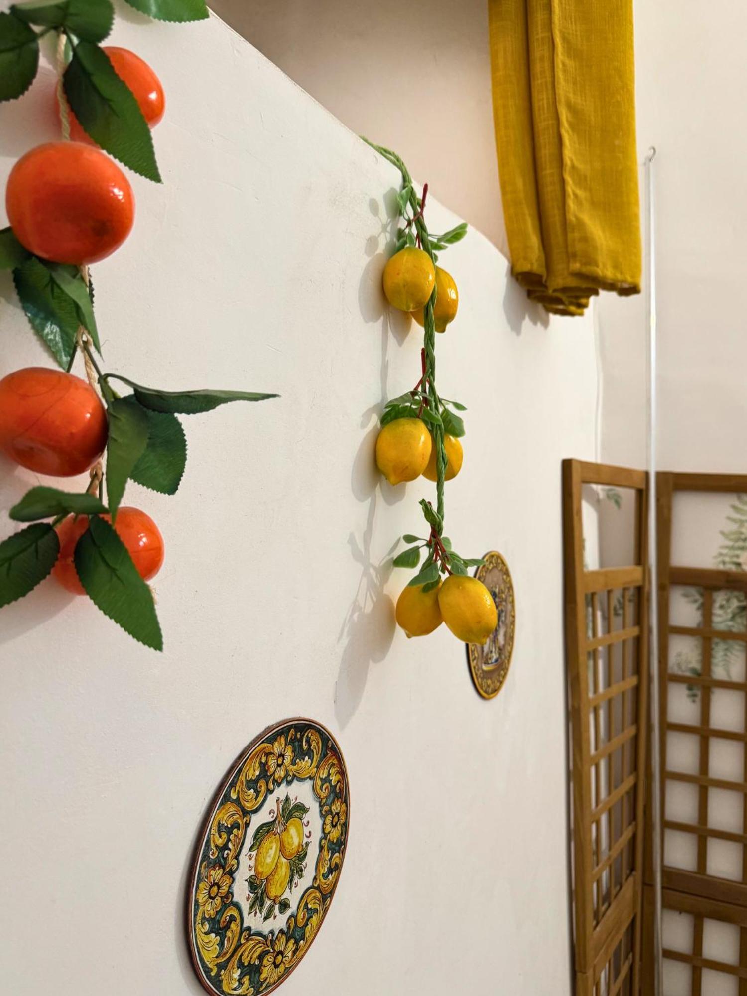 Appartement Orange Lemon Center Palerme Extérieur photo