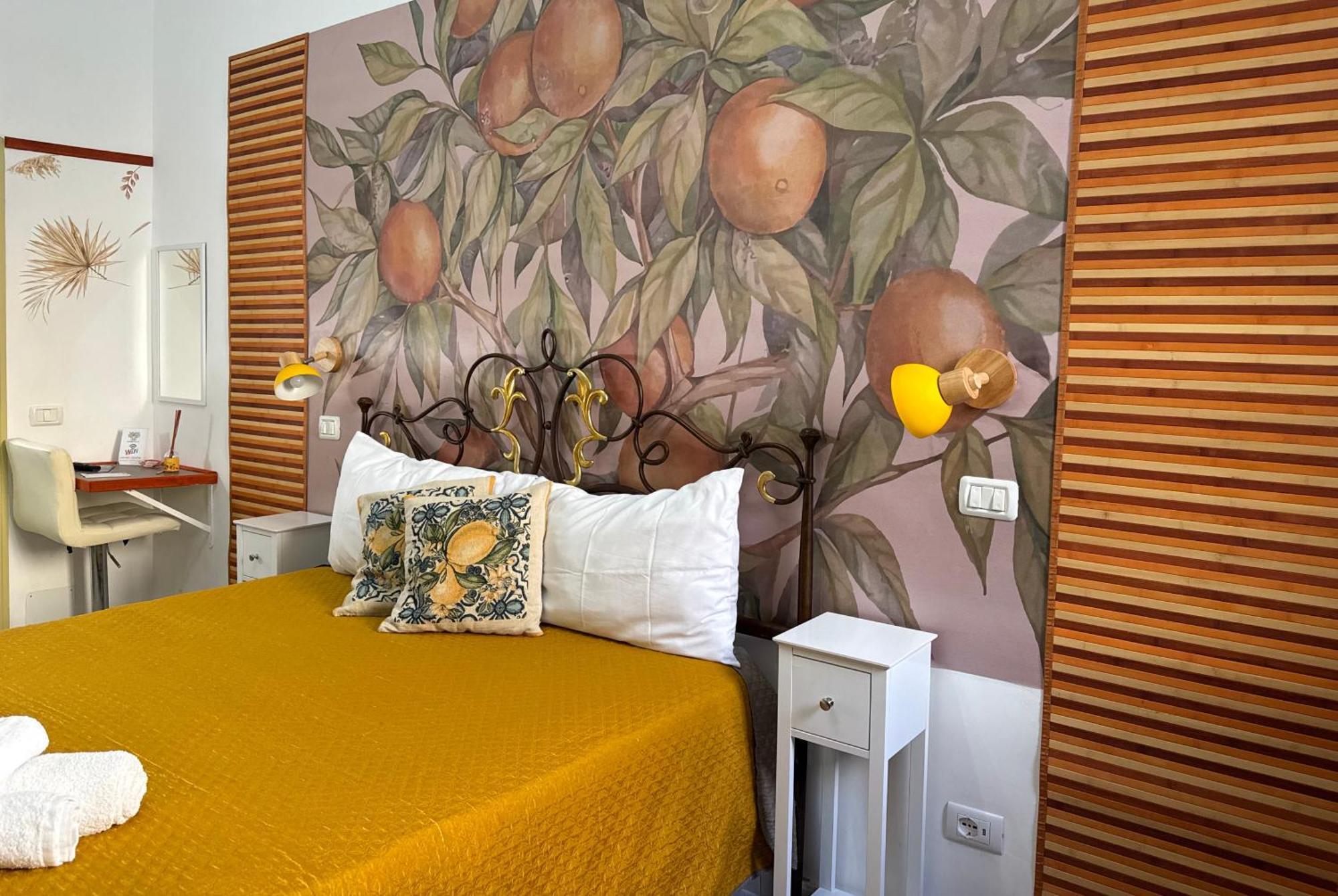 Appartement Orange Lemon Center Palerme Extérieur photo