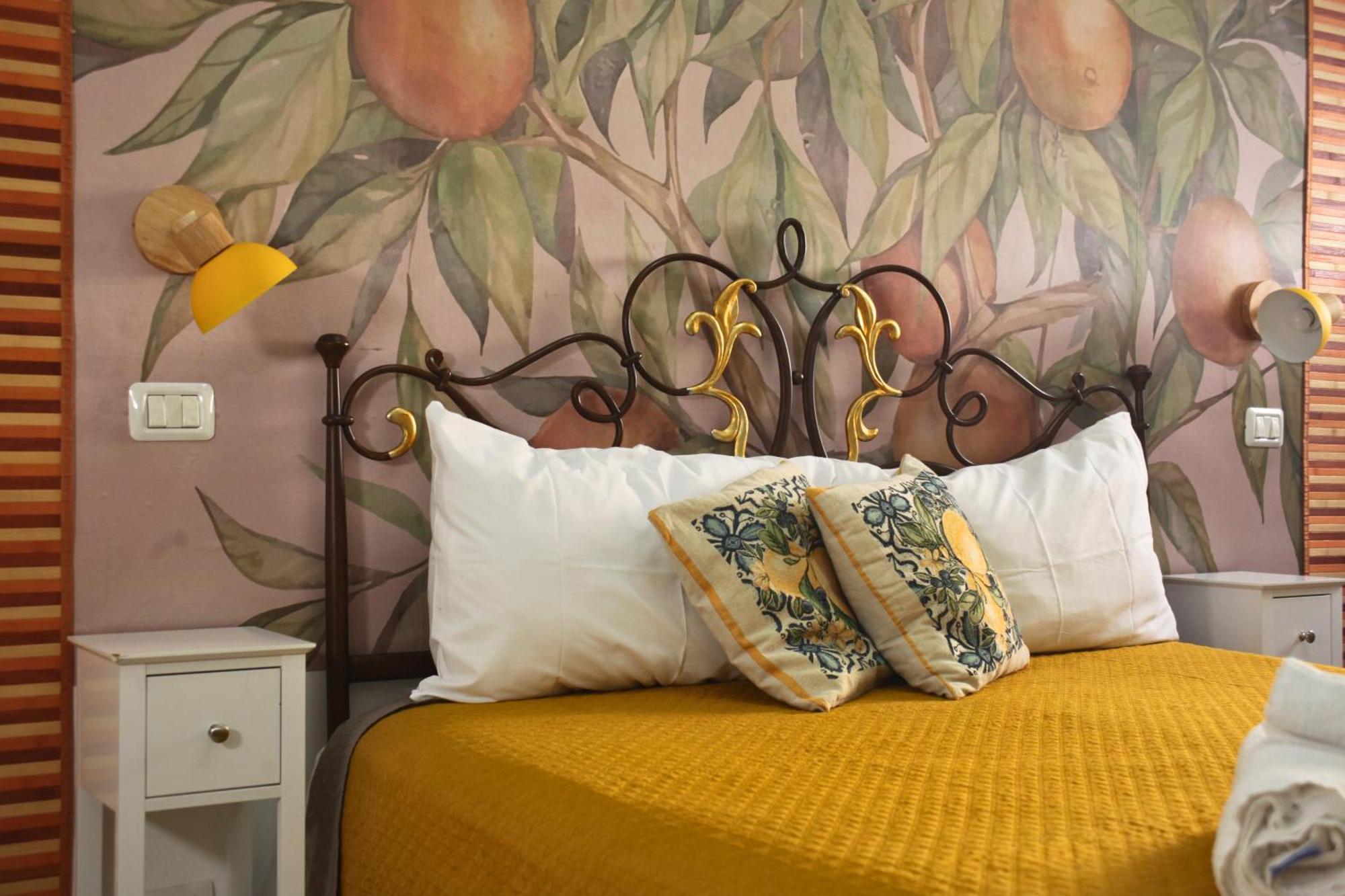 Appartement Orange Lemon Center Palerme Extérieur photo