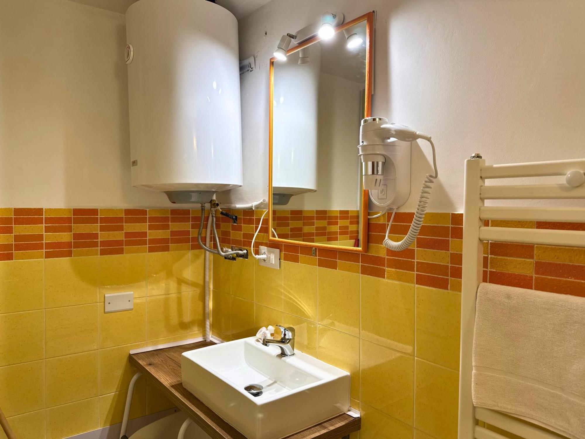 Appartement Orange Lemon Center Palerme Extérieur photo