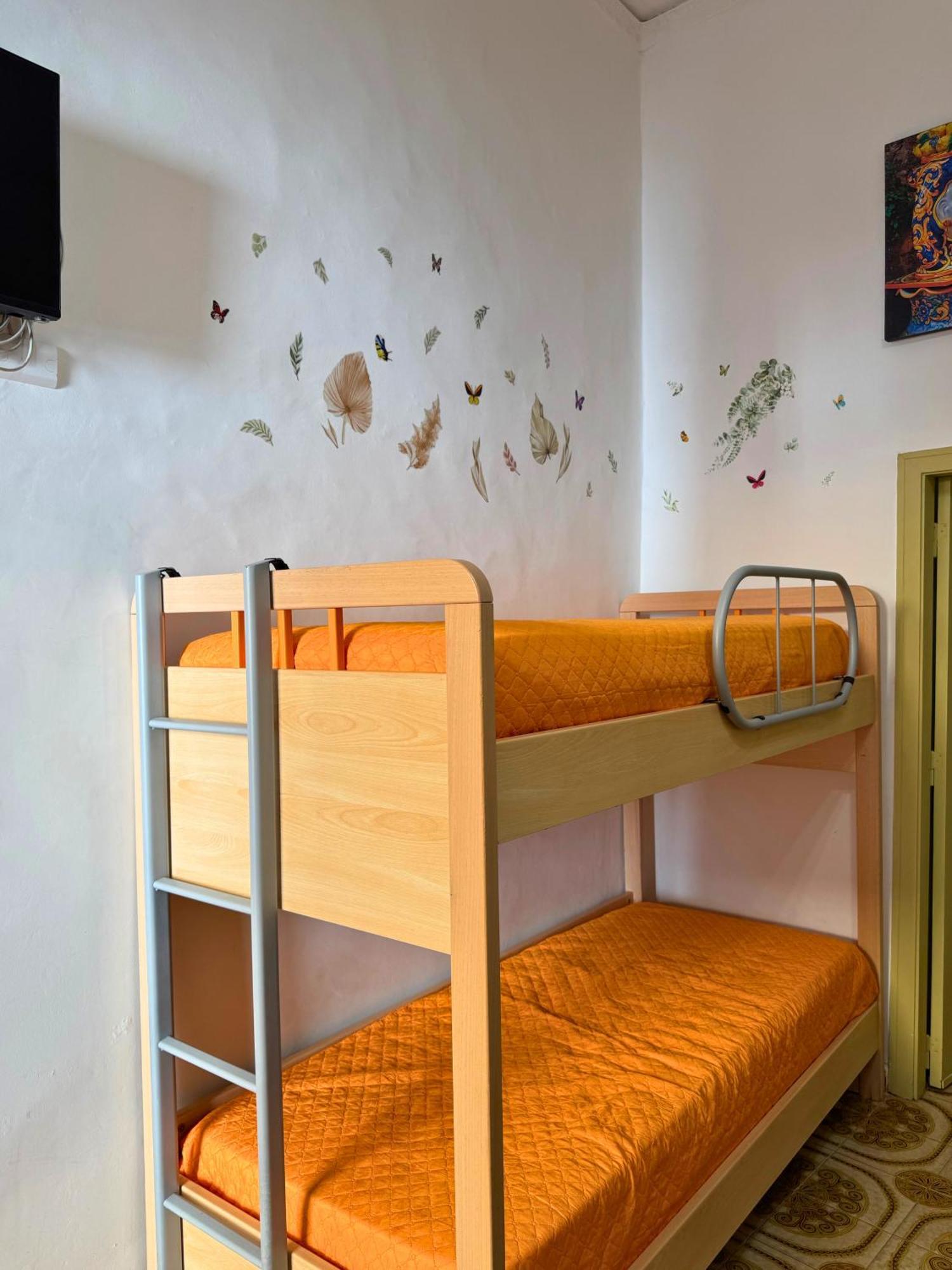 Appartement Orange Lemon Center Palerme Extérieur photo