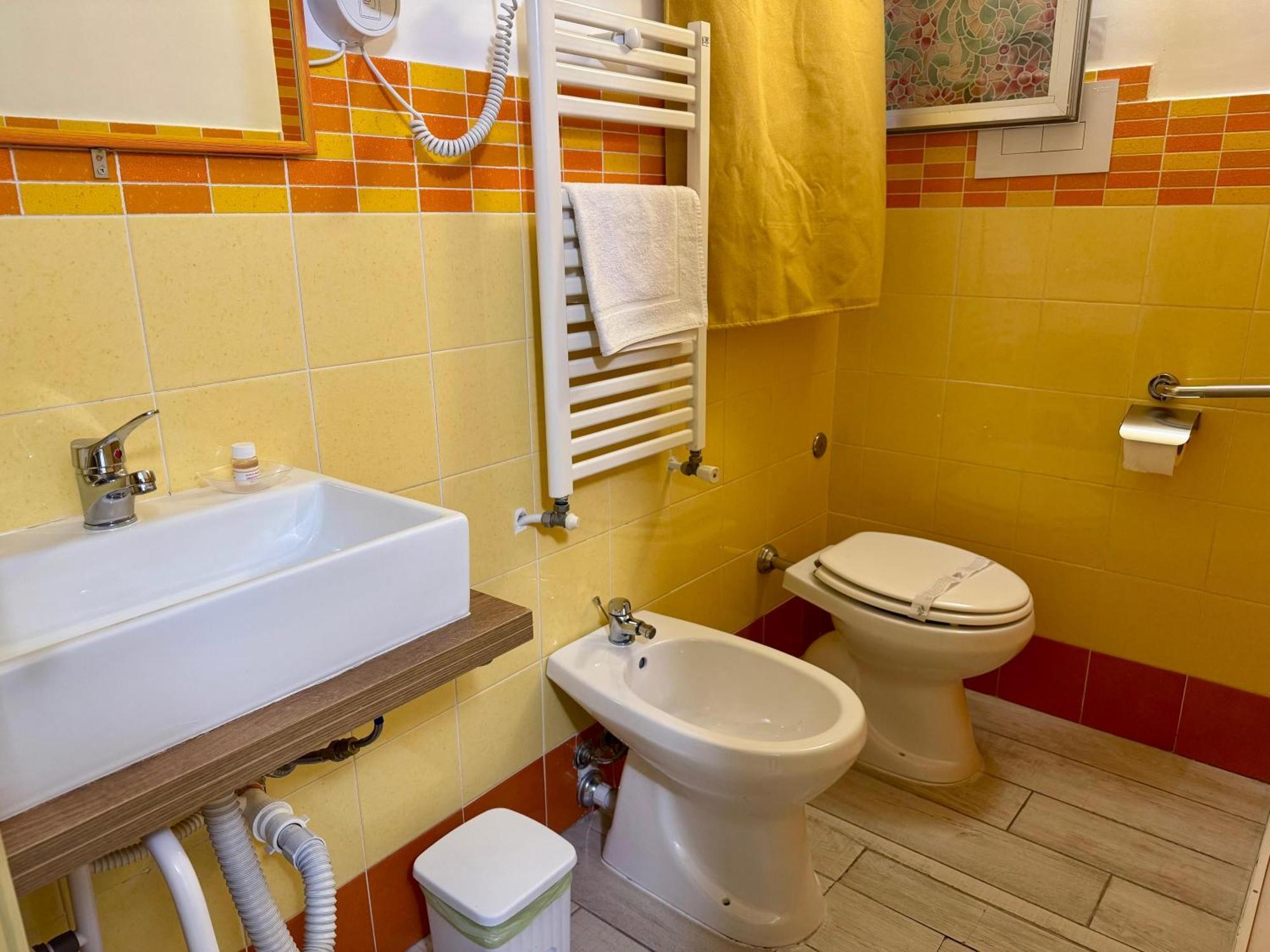 Appartement Orange Lemon Center Palerme Extérieur photo