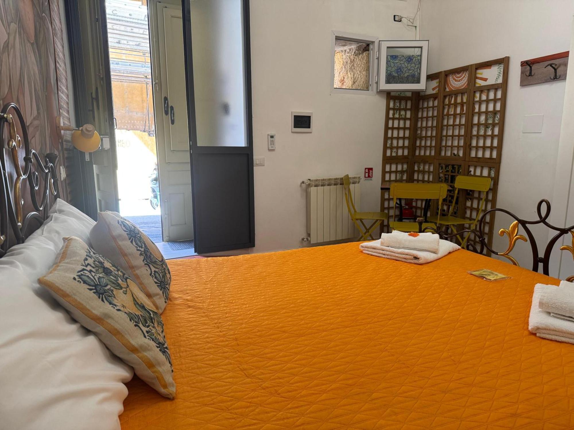 Appartement Orange Lemon Center Palerme Extérieur photo