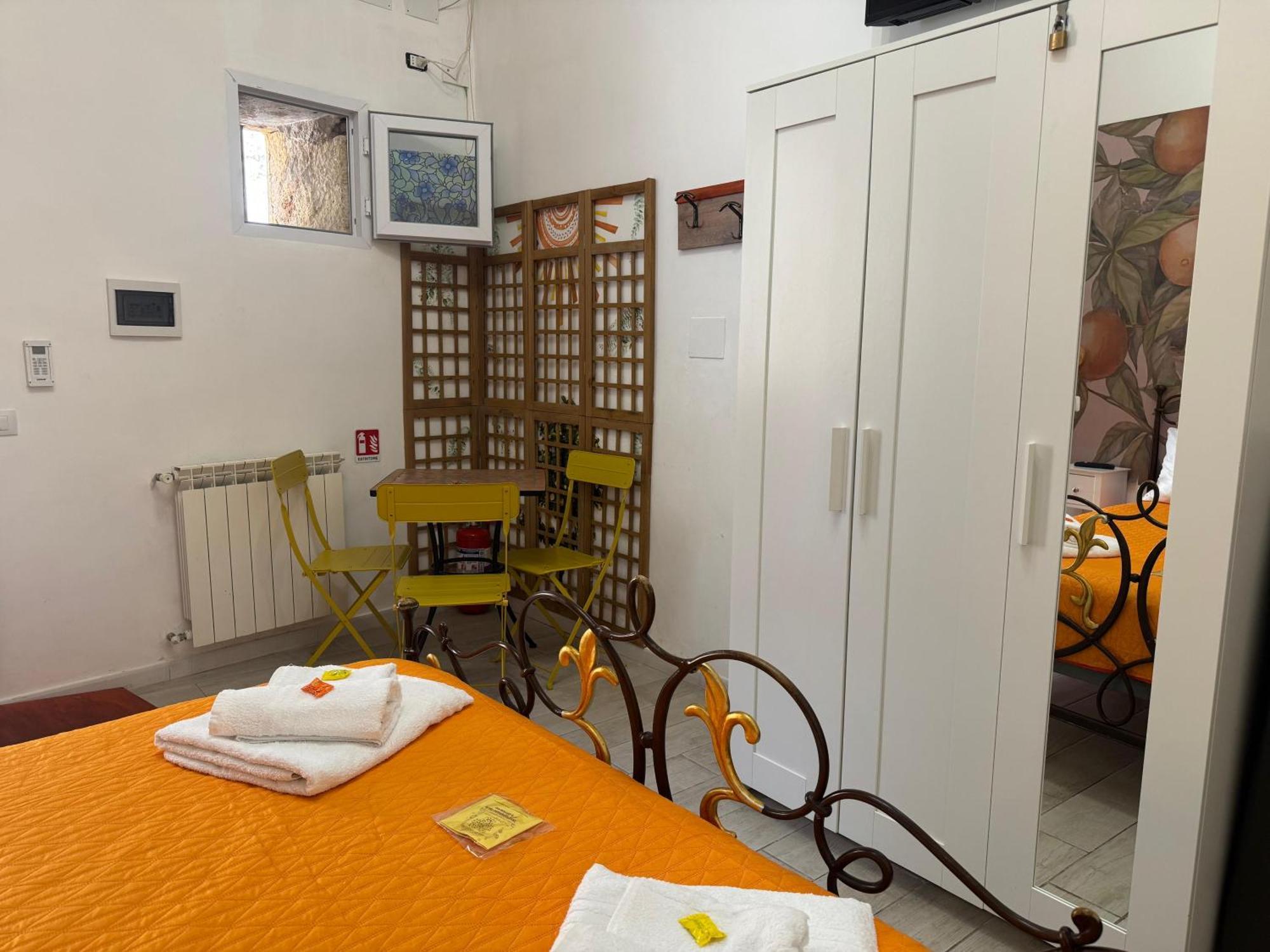 Appartement Orange Lemon Center Palerme Extérieur photo
