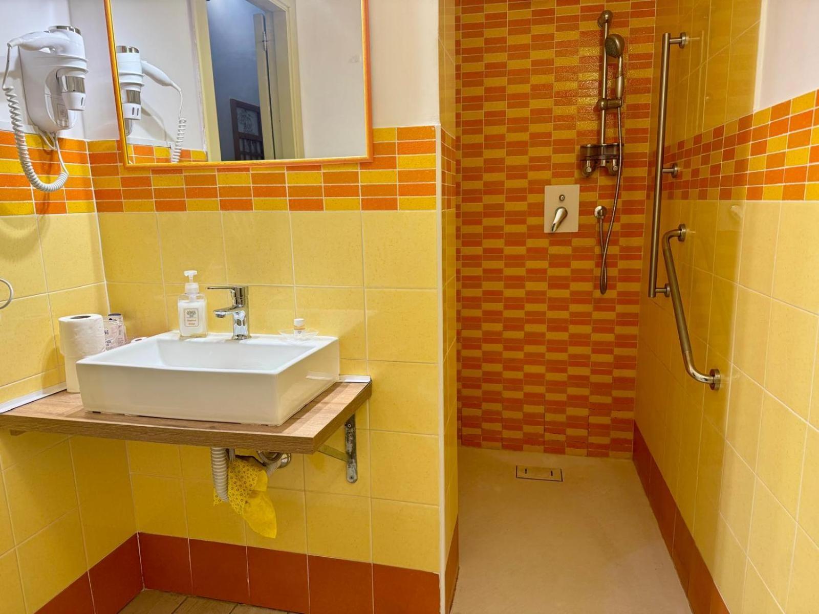 Appartement Orange Lemon Center Palerme Extérieur photo