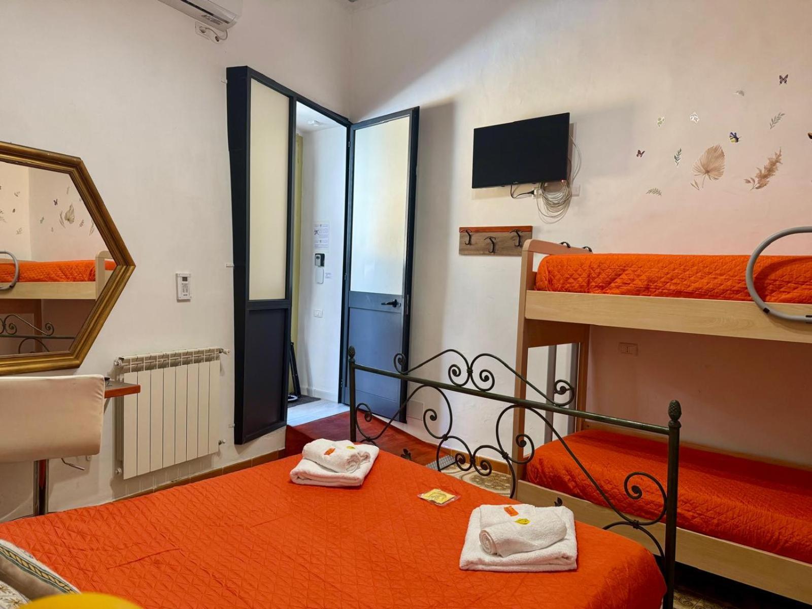Appartement Orange Lemon Center Palerme Extérieur photo