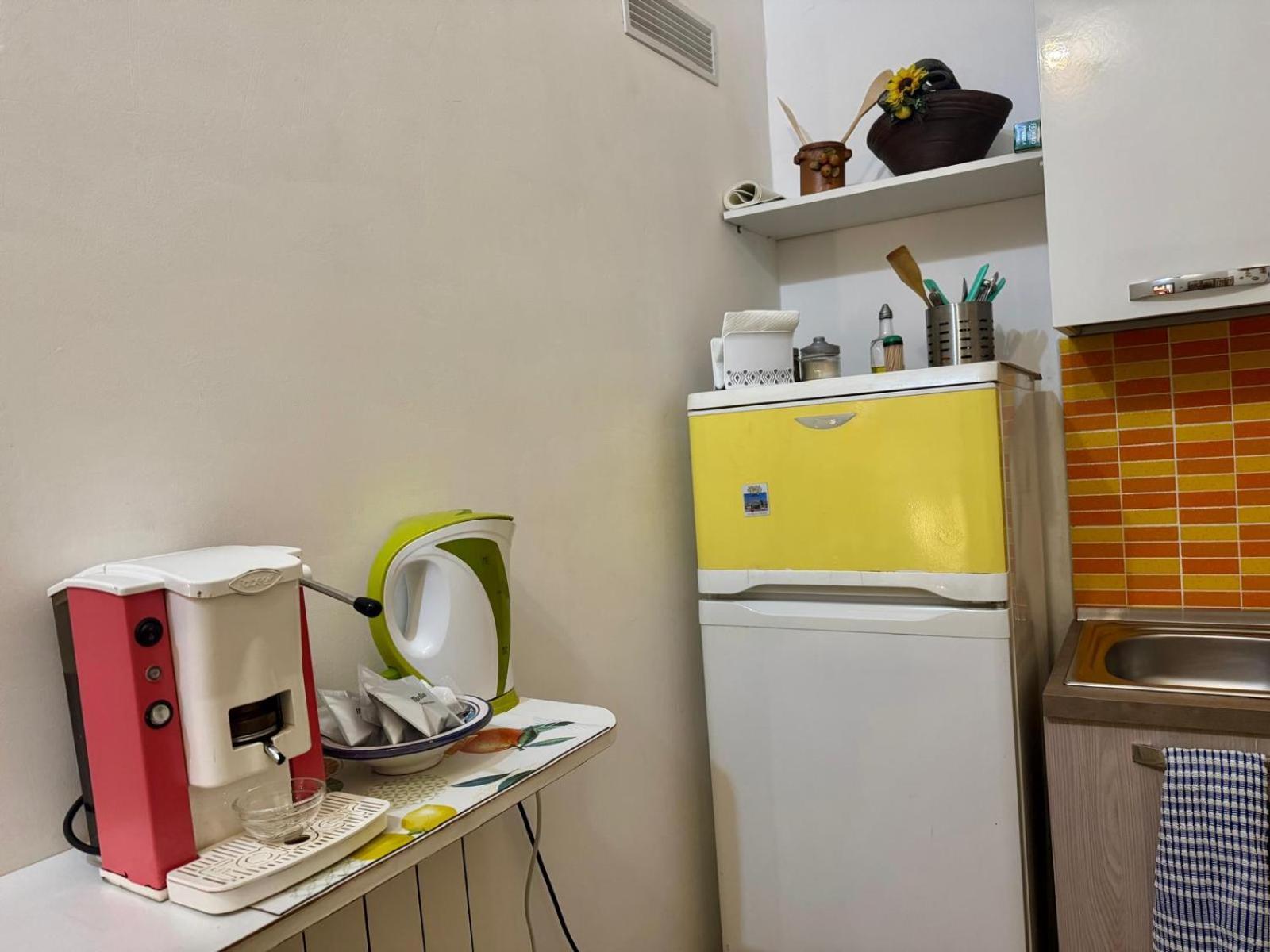 Appartement Orange Lemon Center Palerme Extérieur photo